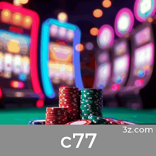 C77: Experimente Diversos Jogos de Cassino com Dealers Ao Vivo e Prêmios Instantâneos